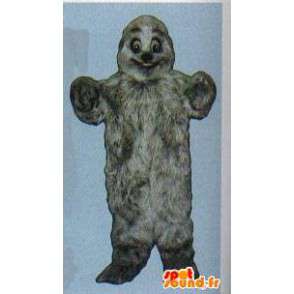 Mascotte représentant un personnage animal en peluche  - MASFR005013 - Mascottes de l'océan
