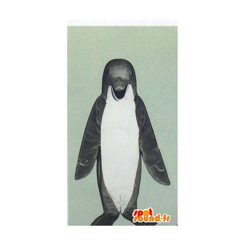 Dolphin Costume - Dolphin Disguise - Delfin maskoter - MASFR005074 - SpotSound.fr
