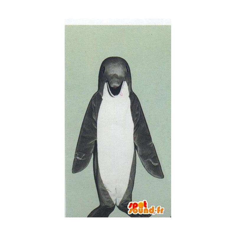 Dolphin Costume - Dolphin Disguise - MASFR005074 - Dolphin Maskotka
