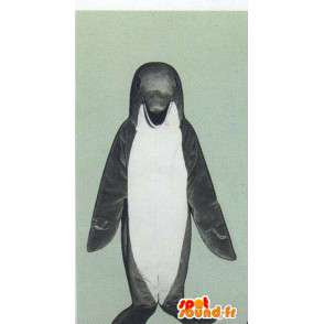 Dolphin Costume - Dolphin Disguise - MASFR005074 - Dolphin Mascot