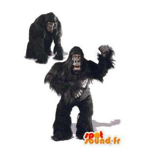 Maskot King Kong - King Kong kostým  - MASFR005075 - Celebrity Maskoti