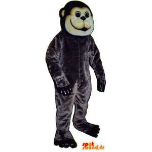 Sea Lion Kostüm - Kostüme Sea Lion - MASFR005076 - Maskottchen-Siegel
