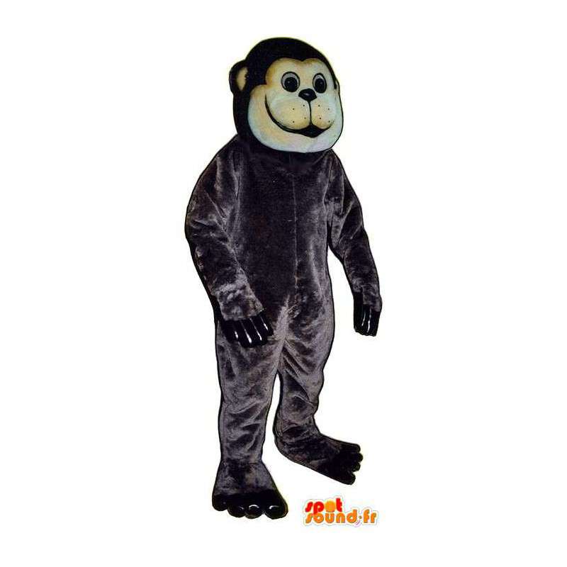 Sea Lion kostyme - Disguise sjøløve  - MASFR005076 - Maskoter Seal