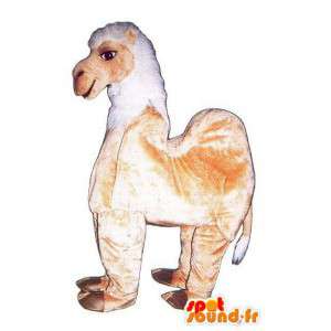 Kostium dromader - wielbłąd kostium - MASFR005078 - Jungle zwierzęta