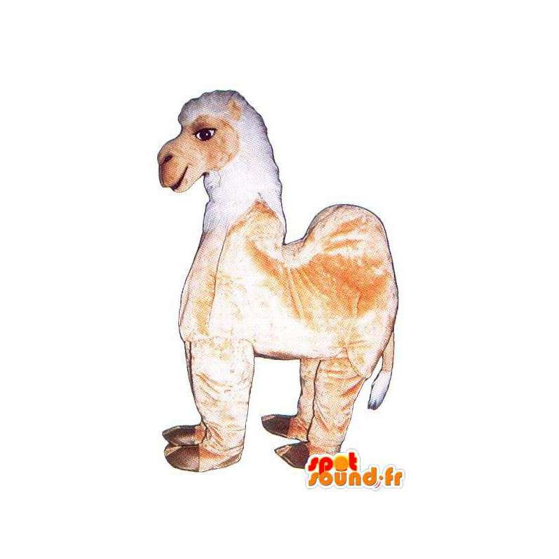Kostium dromader - wielbłąd kostium - MASFR005078 - Jungle zwierzęta