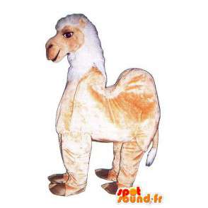 Dromedar kostume - Dromedar kostume - Spotsound maskot