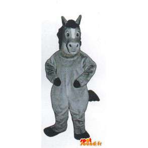 Esel Kostüm - Kostüm die einen Esel - MASFR005093 - Tierische Maskottchen