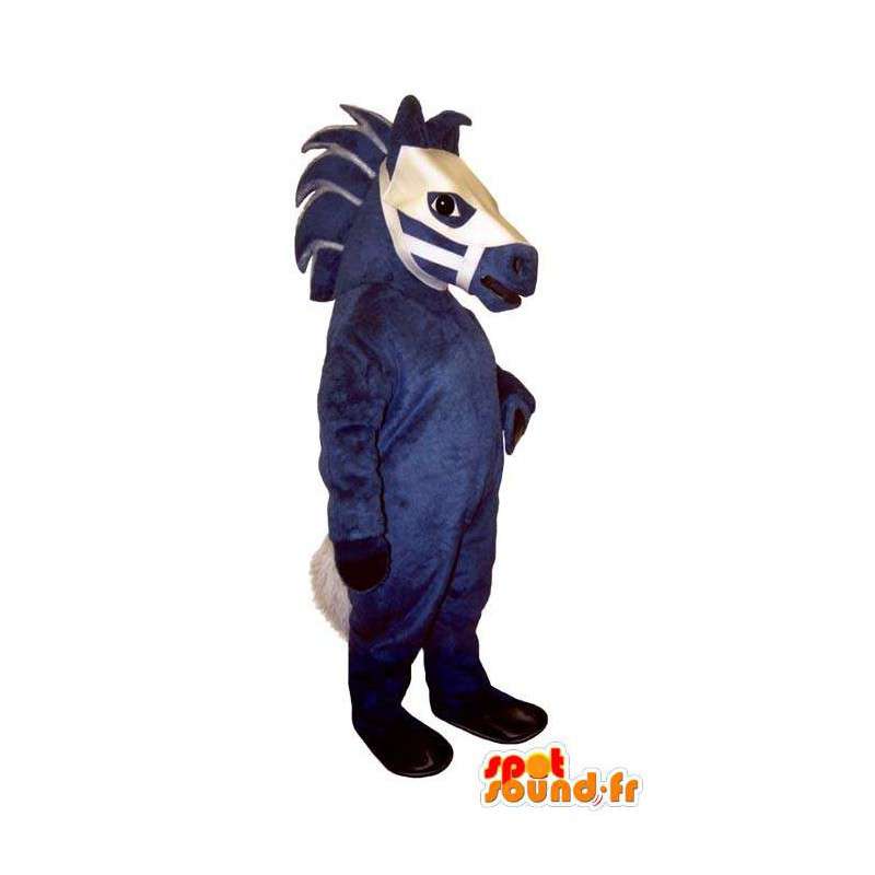Horse Costume - Costume av en hest - Hestemaskoter - MASFR005095 - SpotSound.fr