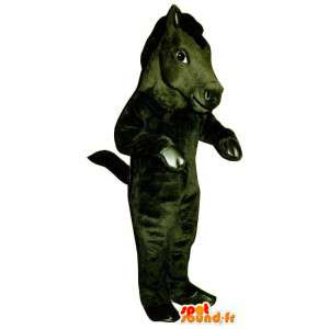 Mascot maser - Costume representerer en gamp - MASFR005109 - hest maskoter