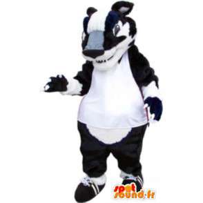 Carácter Badger mascota - disfraz - MASFR005115 - Animales del bosque