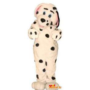 Dalmatian dog mascot costume - MASFR005140 - Dog mascots