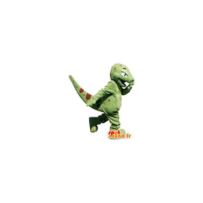 Mascot costume adult character dinosaur - MASFR005224 - Mascots dinosaur