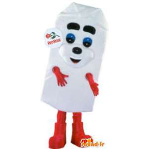 Costume pour adulte mascotte personnage étiquette Red Rose - MASFR005253 - Mascottes non-classées