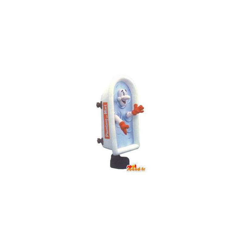 Adult mascot costume brand Canadian Plumbing Mart - MASFR005261 - Mascots of objects