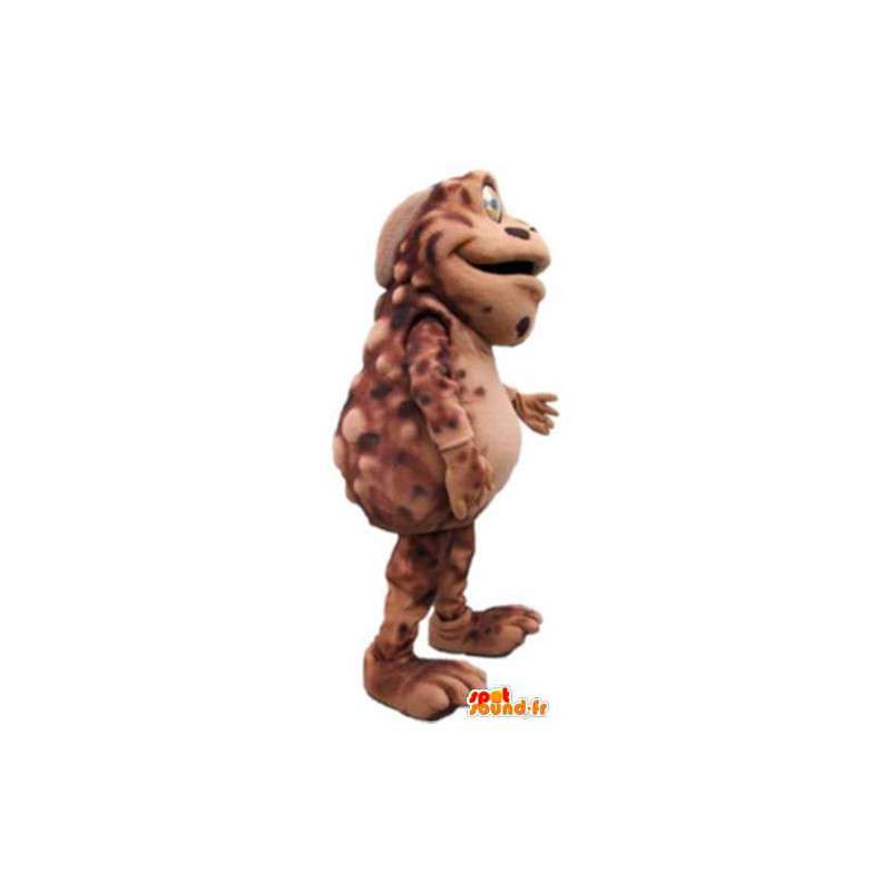 Oryginalny potwór dinozaur maskotka kostium i przebranie  - MASFR005281 - dinozaur Mascot