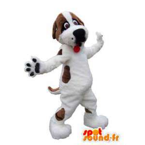 Fancy plys hundekarakter maskot kostume - Spotsound maskot