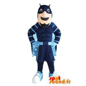 Mascot character Batman superhero costume - MASFR005326 - Superhero mascot