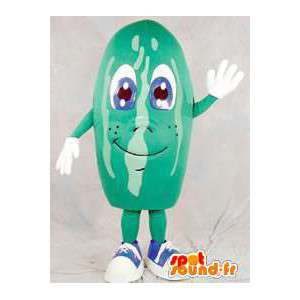 Costume surfplank mascotte - MASFR005363 - Niet-ingedeelde Mascottes