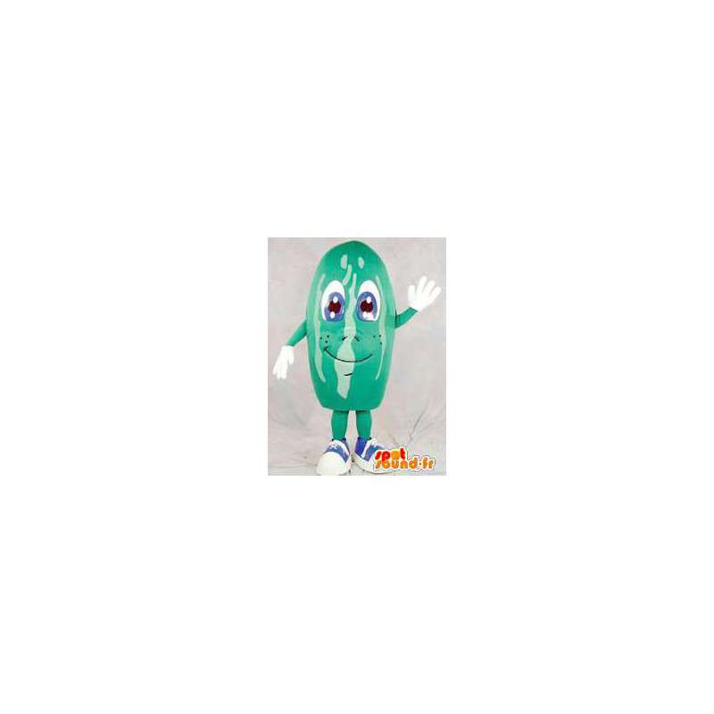 Costume surfebrett tegnet maskoten - MASFR005363 - Ikke-klassifiserte Mascots