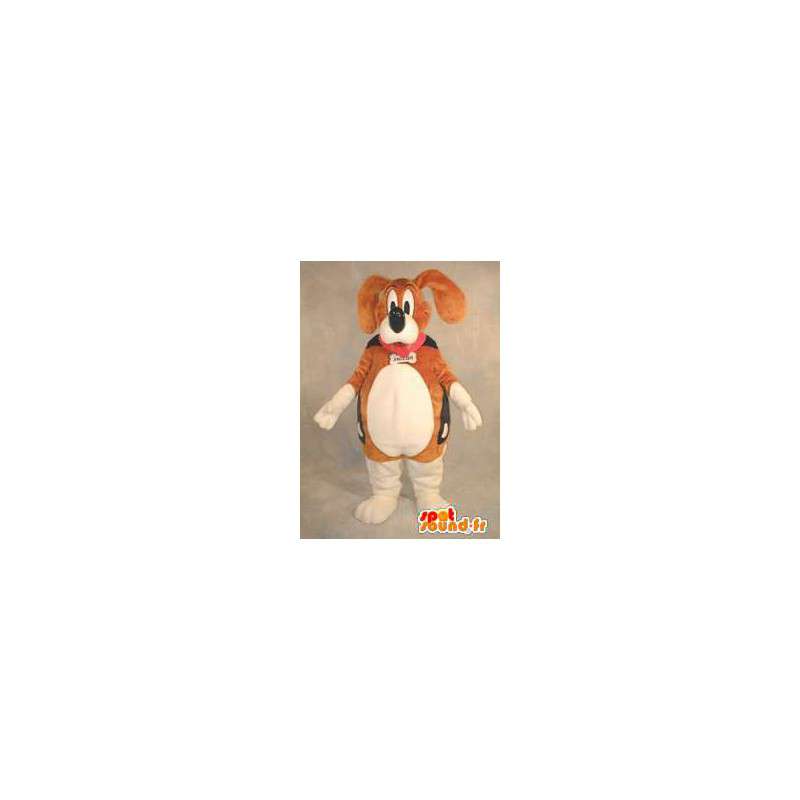 Costume for adult dog character - MASFR005382 - Dog mascots Costume for adult dog character - MASFR005382 - Dog mascots