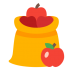 Mascottes de fruits et légumes