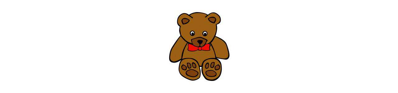 Bear Mascot - Bos dieren - Spotsound-mascottes