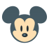 Mascotas de Mickey Mouse