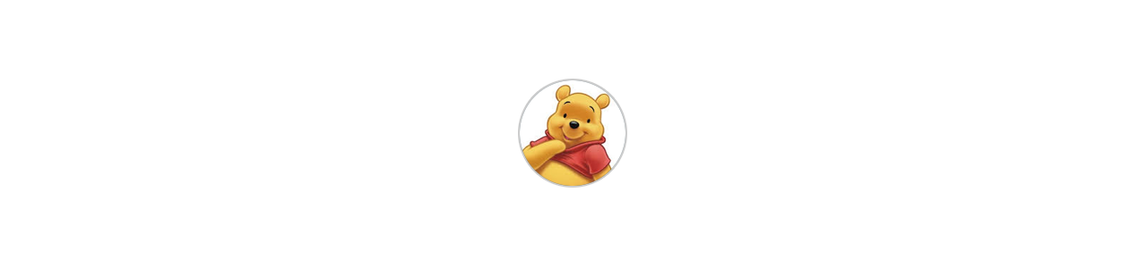 Winnie the Pooh Maskottchen - Maskottchen