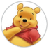 Mascotes do ursinho Pooh