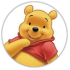 Mascotte di Winnie the Pooh