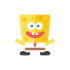 Mascotte di SpongeBob