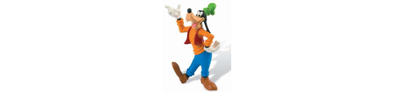 Maskotki Goofy - Maskotki znanych postaci -