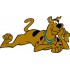 Mascotte di Scooby Doo