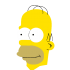 Mascottes Les Simpson