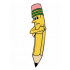 Mascottes Crayon