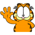 Mascotes garfield