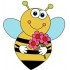 Bee maskoter