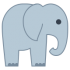 Elefant maskoter