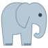 Mascotte elefante