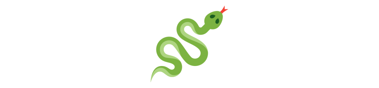 Snake mascots - Jungle animals - Spotsound mascots