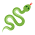 Snake mascots