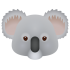 Mascotte di koala