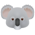 Maskotteja Koala