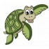 Mascottes Tortue