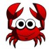 Krab mascottes