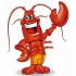 Lobster mascots