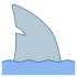 Mascottes Requin
