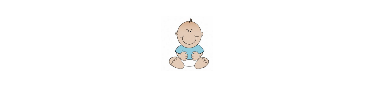 Baby mascots - Human mascots - Spotsound mascots