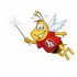 Mascotes fadas