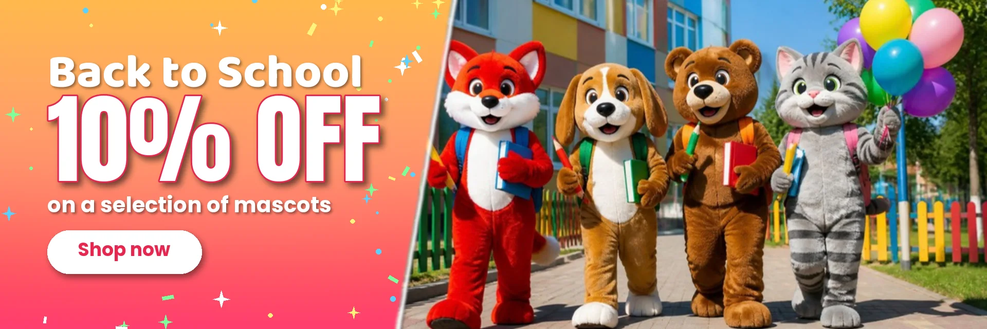 Back to School – -10 % – SPOTSOUND.FR